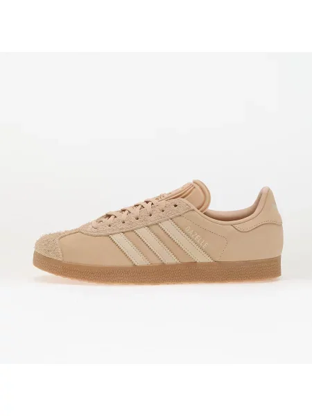 Sneakers adidas Gazelle W Halo Blue/ Crew White/ Gum EUR 36 alb