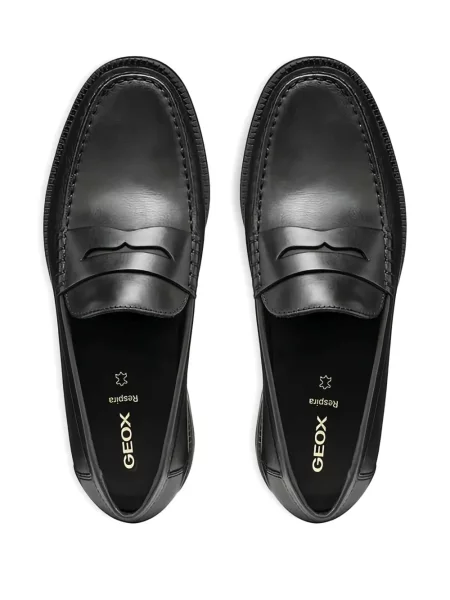 Loafer Geox fekete