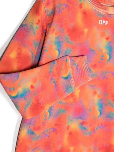 Bluza dziecięca Off-white biała