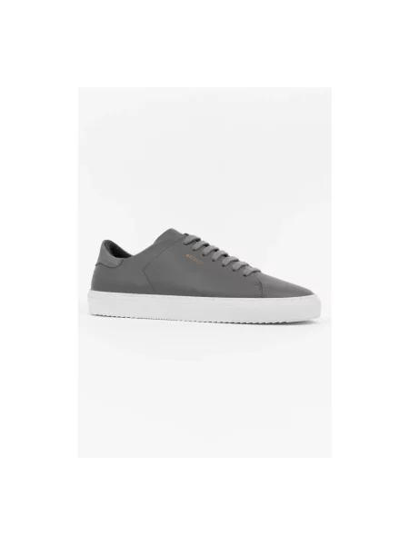 Sneakersy Axel Arigato skórzane szare