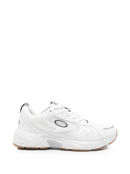 Sneakerși Fila alb
