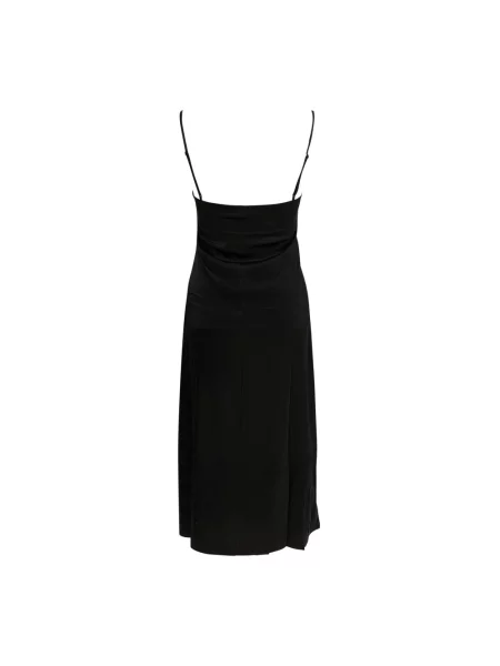 Sukienka Acne Studios czarna