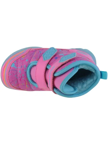 Pantofi copii Skechers roz