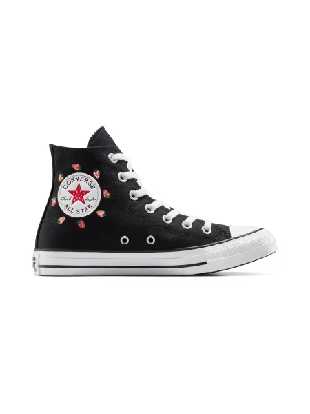 Converse Chuck Taylor All Star Strawberries Kobiety Buty sportowe Converse Size: czarny