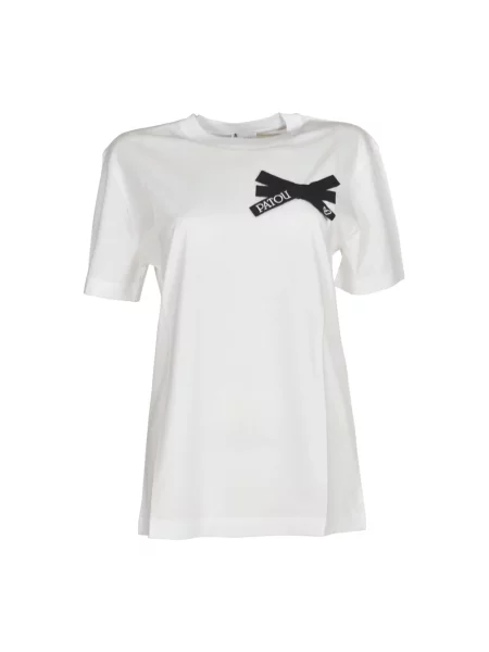 Polo Patou białe
