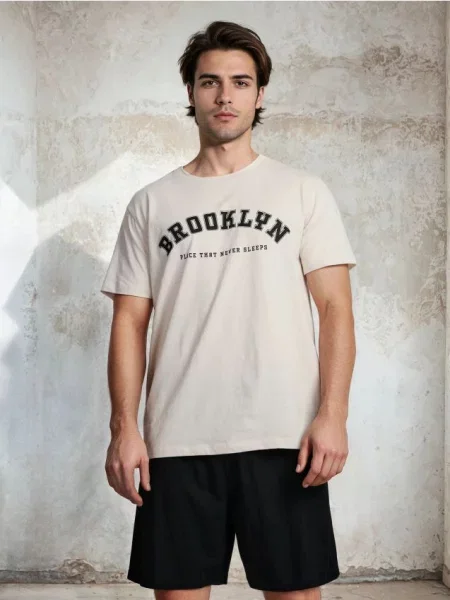 Sinsay Dvoudílné pyžamo vícebarevná