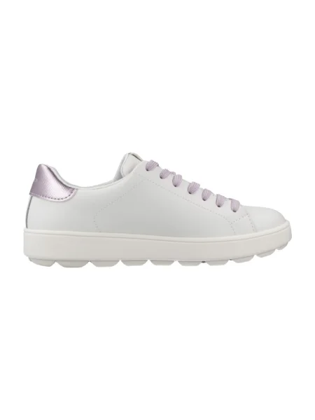 Pantofi Geox alb