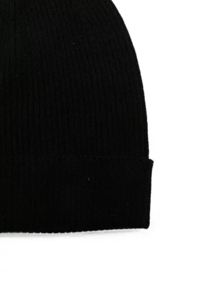 Căciulă Rick Owens tricotate negru