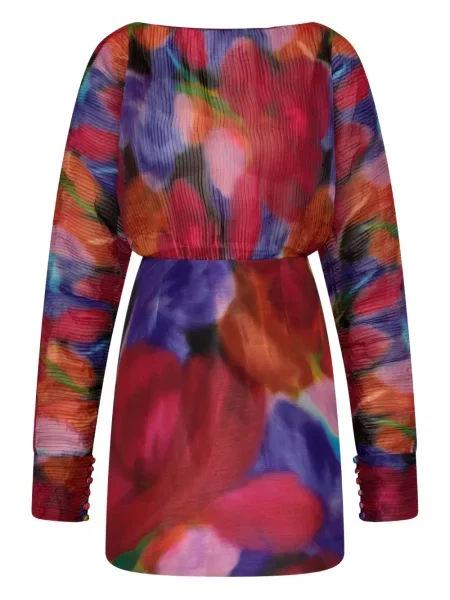 Rochie mini Rebecca Vallance de costum roșu