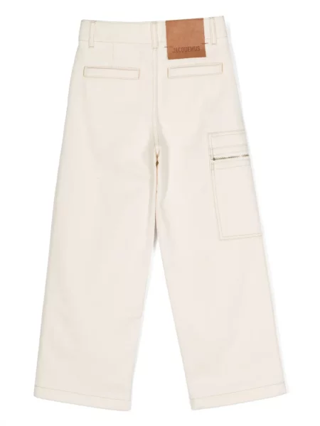 Dětské kalhoty Jacquemus L'enfant
