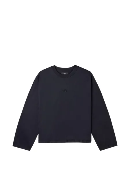 Marškinėliai Purple Brand juoda