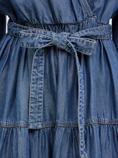 Сукня BOSS Orange C Dardy помаранчева