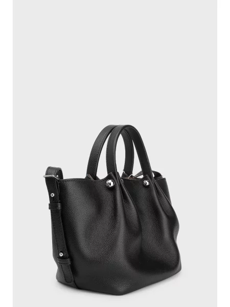 Сумка Weekend Max Mara чорна
