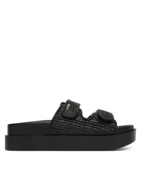 Papuci Dkny negru