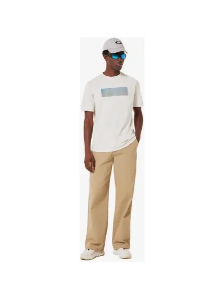 Koszulka Oakley Duality Tee Krótki Rękaw Puro XL biały