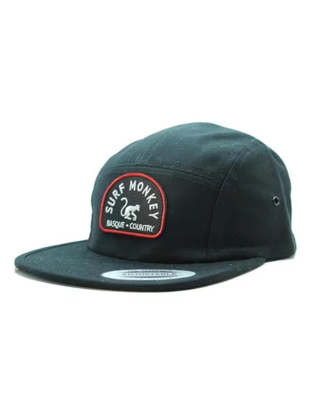 Surf Monkey Șapcă sport negru