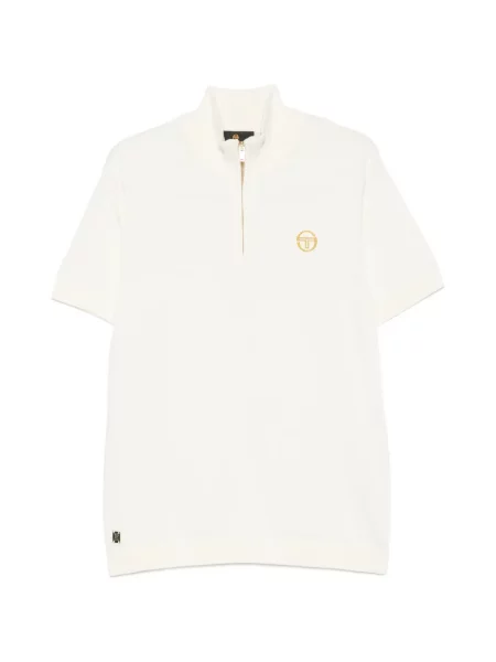 Tricou polo Sergio Tacchini cu broderie