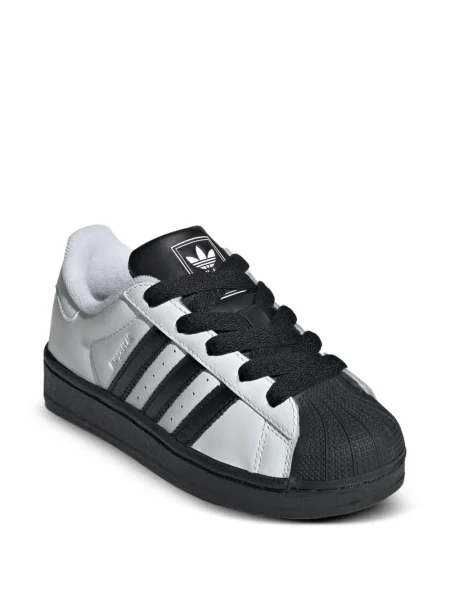 Sneakersy dziecięce Adidas Superstar białe