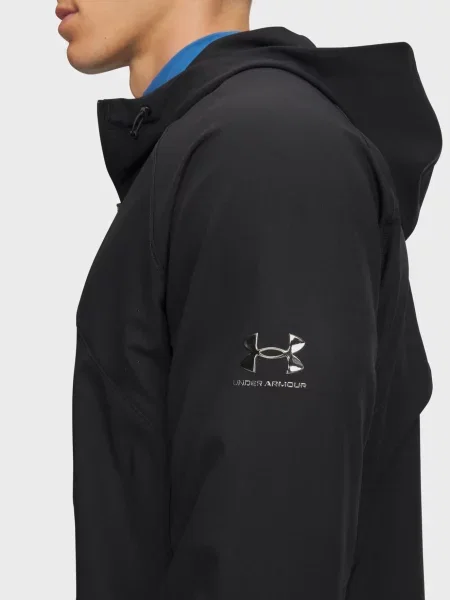 Вітровка Under Armour чорна