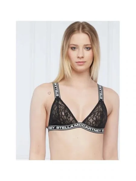 Stella McCartney Melltartó fekete