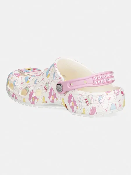 Классические шлепанцы Crocs