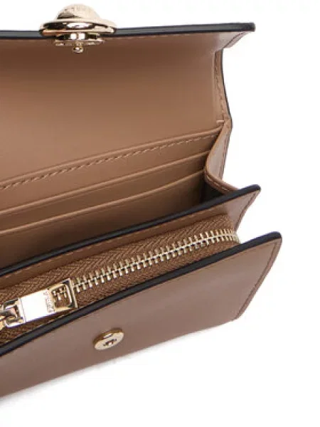 FURLA Peňaženka SFERA béžová hnedá