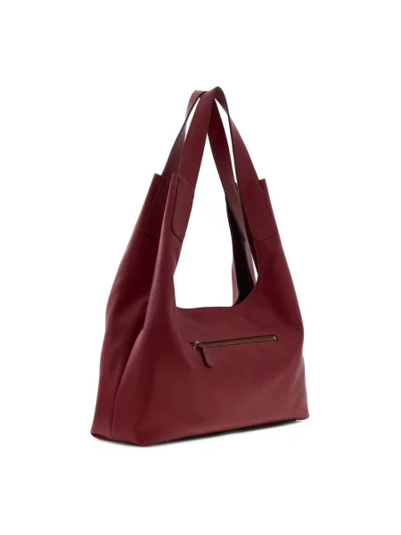 Torebka hobo Guess czerwona