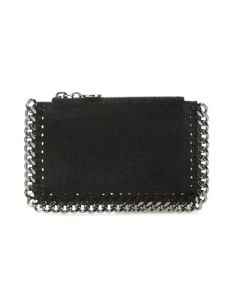 Portfel Stella Mccartney czarny