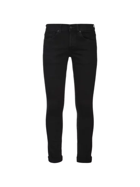 Blugi Dondup negru