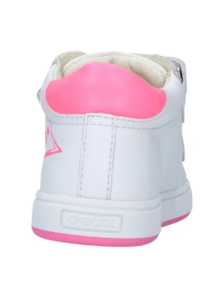 Pantofi copii Geox alb