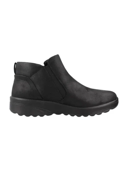 Botine Skechers negru