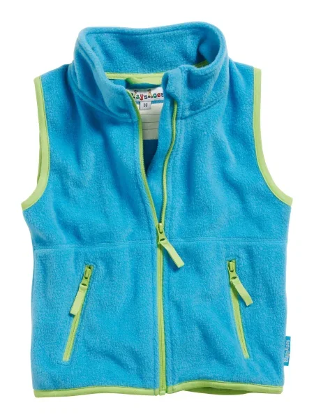 PLAYSHOES Vestă neon / verde deschis albastru