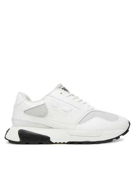Sneakersy Diesel białe