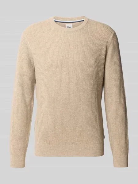 Sweter z mieszanki wełny i kaszmiru model Rick' Brax