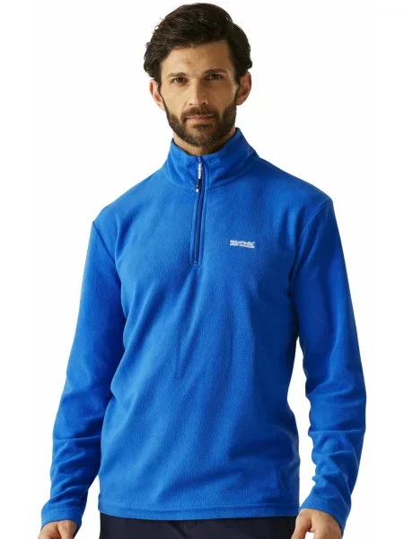 Флісова кофта Regatta Thompsonfleece синій