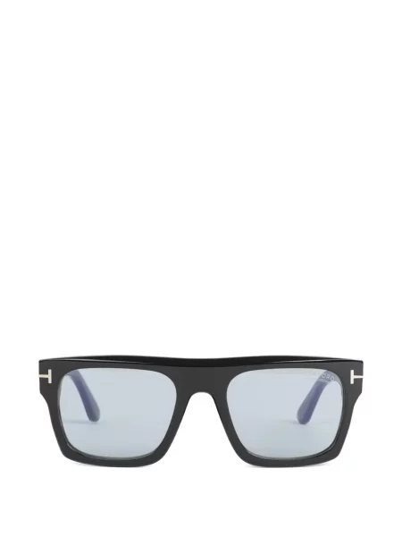 Ochelari de soare Tom Ford Eyewear cu autograf negru