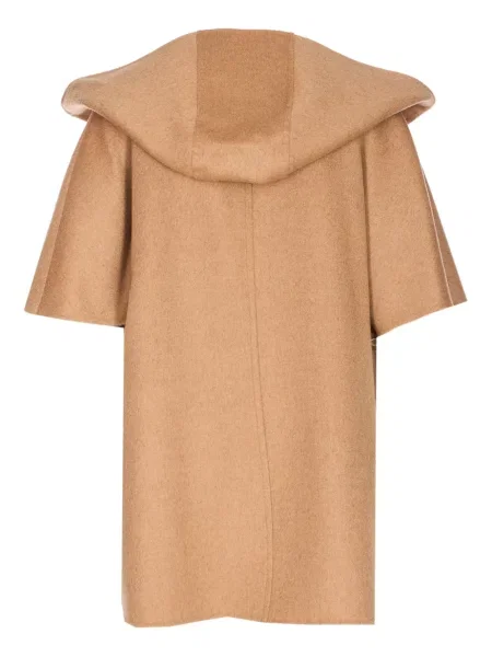 Kapucnis öves dzseki Max Mara