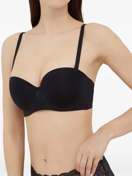 Bandeau podprsenka Chantelle čierna
