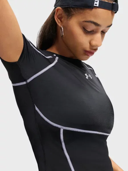 Футболка Under Armour черная