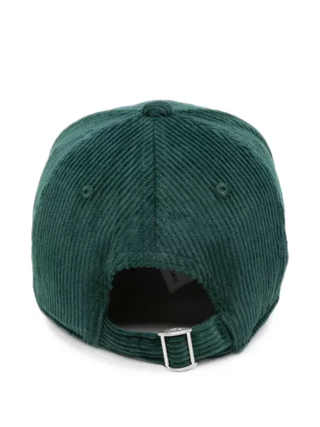 Șapcă Drole De Monsieur cu broderie verde