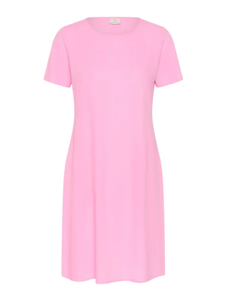 Suknele Kaffe rožinė