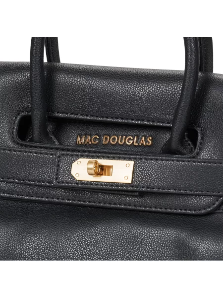 Kabelka Mac Douglas černá