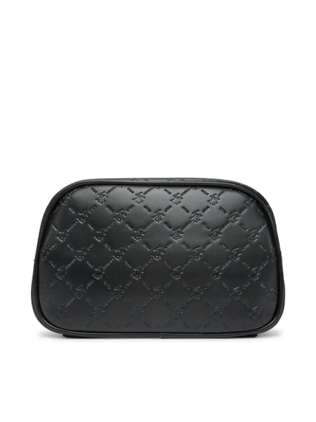 Geantă pentru cosmetice Beverly Hills Polo Club negru