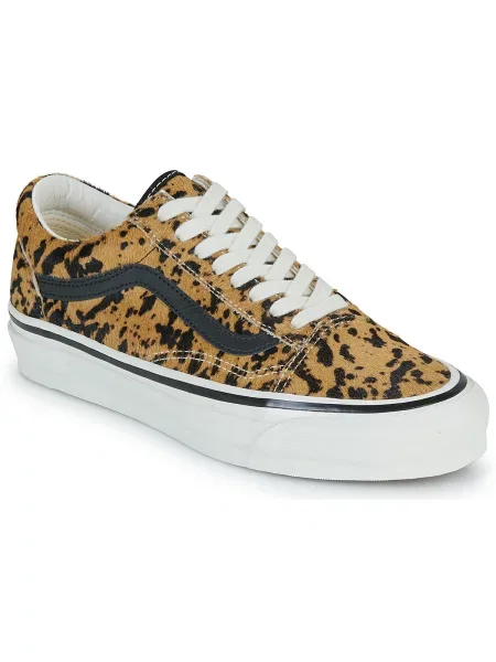 Pantofi Vans maro