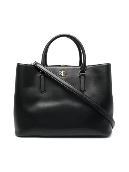 Torebka LAUREN RALPH LAUREN czarna