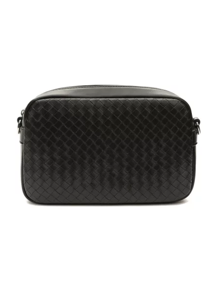 Torebka crossbody Keddo casual czarna