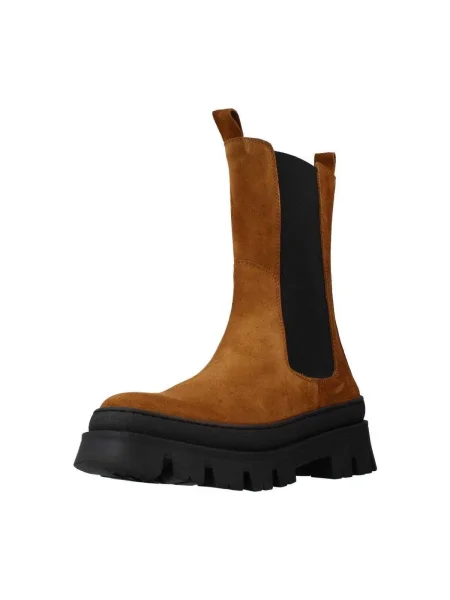 Pantofi Yellow bej