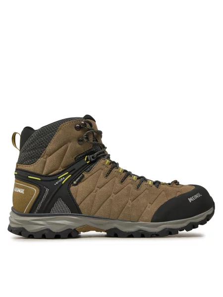 Trekking čevlji Meindl Mondello Mid GTX Gore-Tex bež