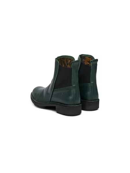 Čizme Fly London Nouxfly zelena