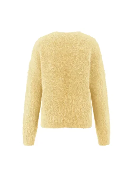 Sweter Riani żółty